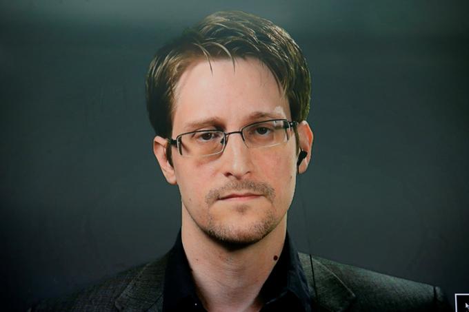 To je črn trenutek za medijsko svobodo, je aretacijo Juliana Assangea iz Rusije komentiral žvižgač Edward Snowden. | Foto: Reuters