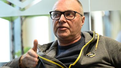 Trener Primoža Rogliča: Njegov glavni cilj je še vedno Tour de France