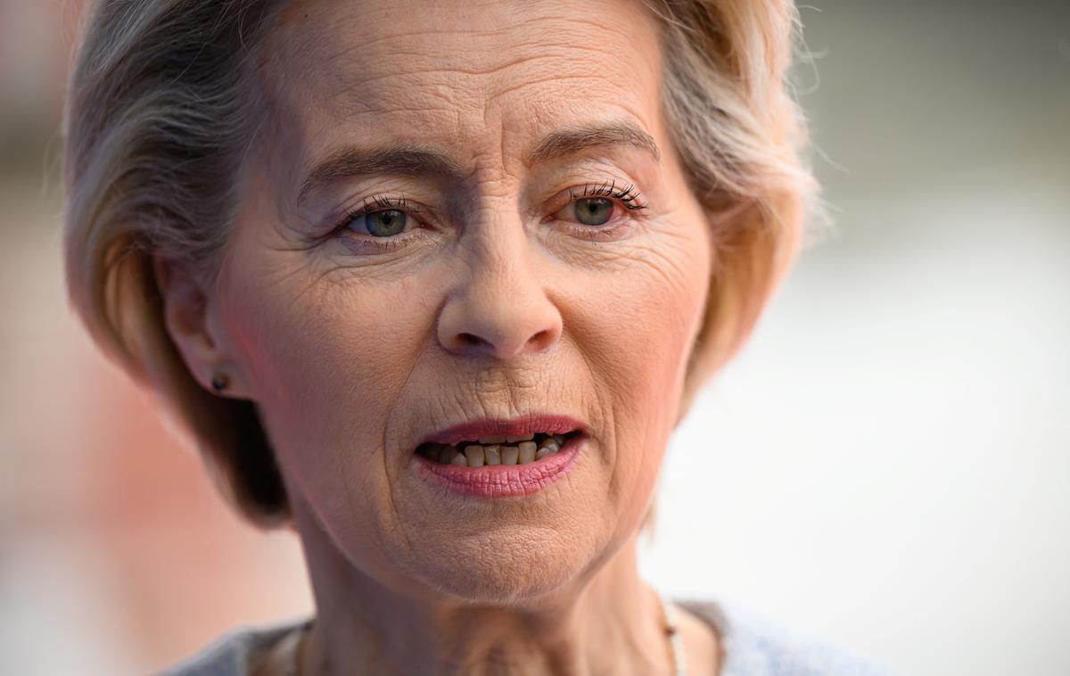 Ursula von der Leyen | Foto Reuters