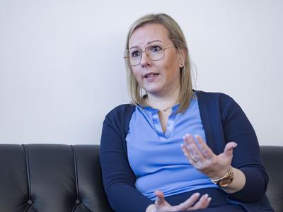 Ministrica Čalušić zavrnila poziv NSi k odstopu