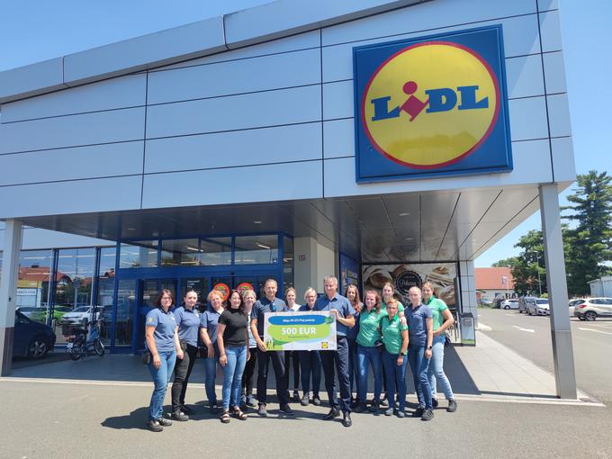 Lidl, zaposlovanje | Foto: Lidl Slovenija