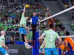 liga narodov Slovenija Nizozemska