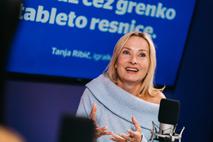 Tanja Ribič, Spotkast