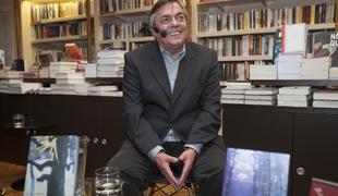 Drago Jančar: Poskušam živeti v slogu reka "Guslaj svoje gusli"