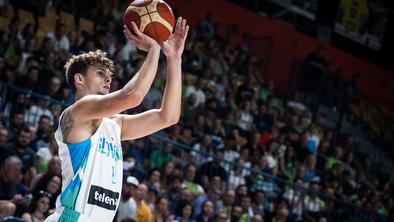 Aljaž Kunc na Poljskem v življenjski formi