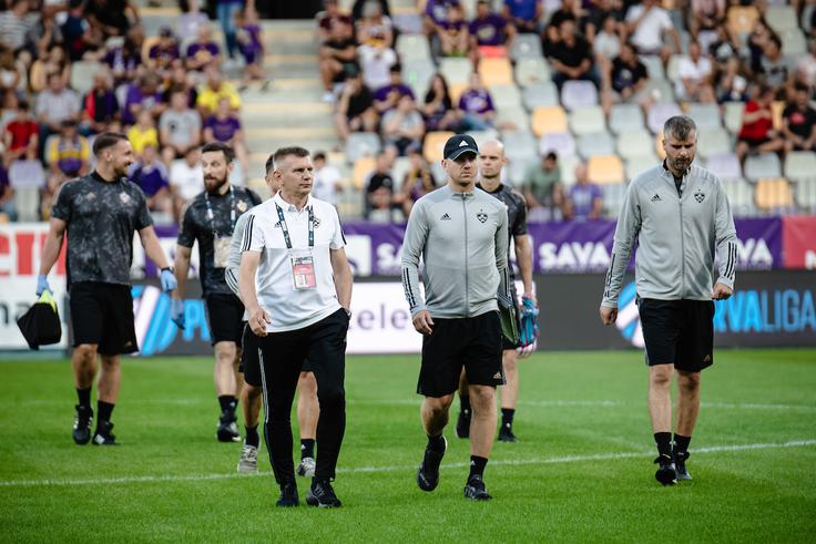 Še enkrat bi se odločil enako. | Foto: Blaž Weindorfer/Sportida