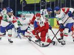 SP v hokeju: Italija - Danska