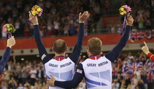 MacLean osvojil medaljo na OI in POI