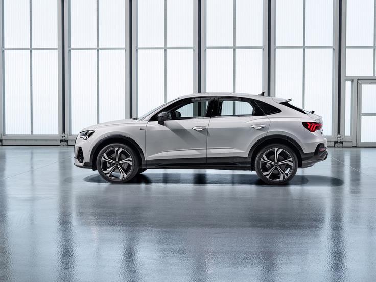 Audi Q3 sportback | Foto: Audi