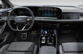 Audi Q6 sportback e-tron