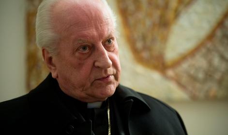 Franc Rode: Zaprtje Janše tri tedne pred volitvami ne more biti naključje