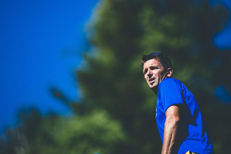 Želi si jasnih pravil, ki bodo ista na vseh tekmah. | Foto: Grega Valančič/Sportida