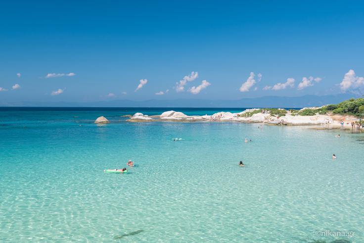 Halkidiki orange-beach-7 | Foto: Počitnice.si