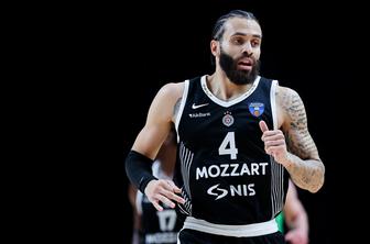 Realu košarkarski el clasico, drobtinice za Prepeliča, še en polom Partizana