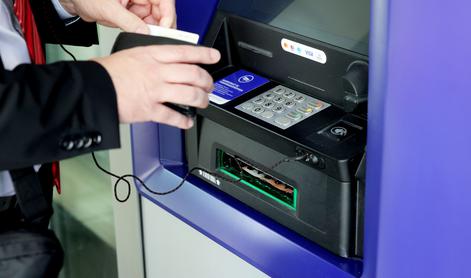 Ponoči razstrelili bankomat v Moravskih Toplicah