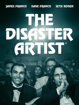 Mojster za katastrofo (The Disaster Artist)