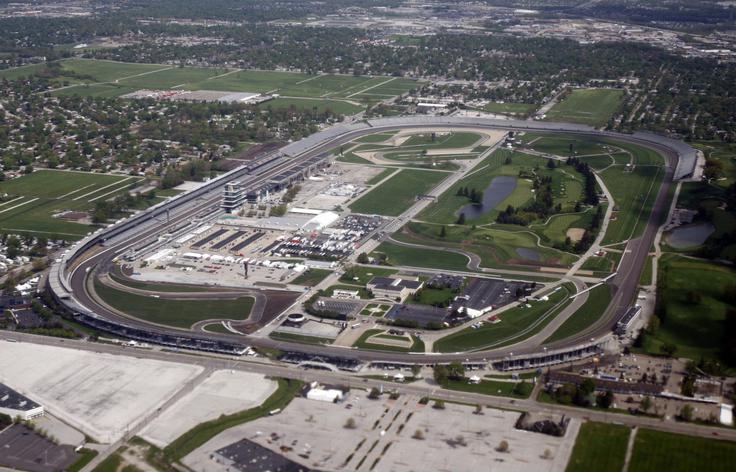 Indianapolis Motor Speedway | Foto: Reuters