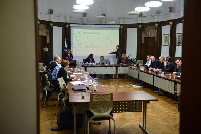 Fides pogajanja Milojka Kolar Celarc | Foto: STA ,