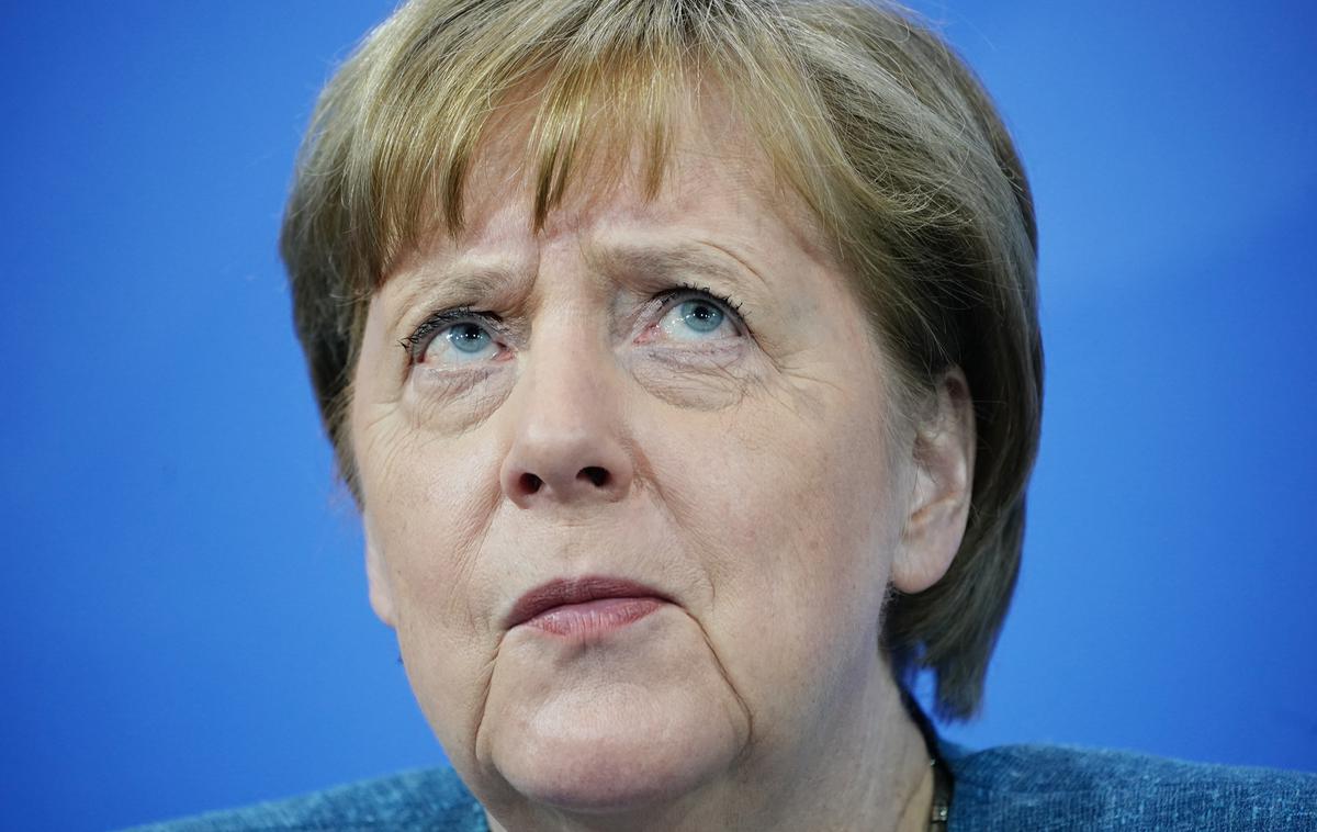 merkel | Nemška kanclerka Angela Merkel | Foto Reuters