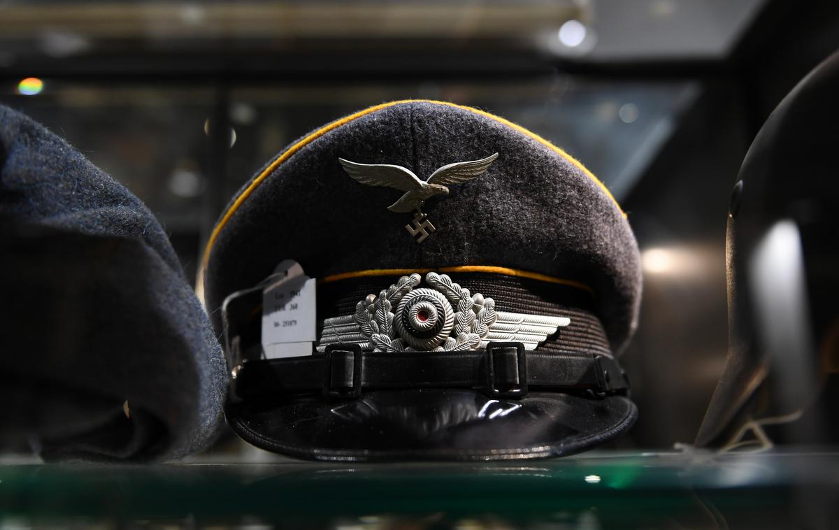 Hitler muzej predmeti | Foto Reuters