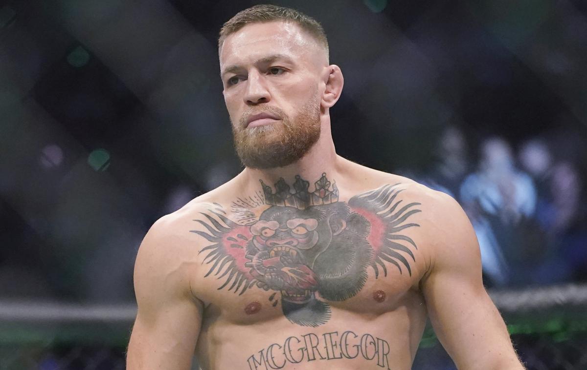 Conor McGregor | Foto Guliverimage