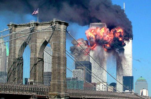 Kako je bin Laden prišel na idejo za 11. september