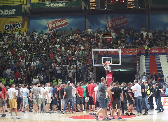 Crvena zvezda Partizan finale ABA peta tekma | Foto: Sportida