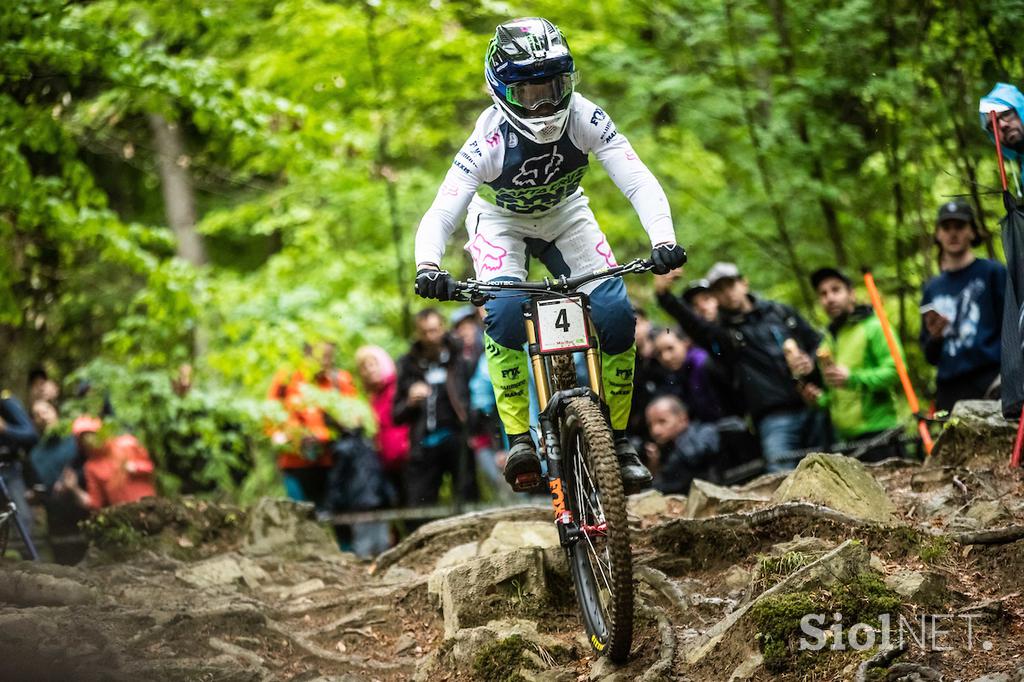 Svetovni pokal MTB spust Maribor 2019