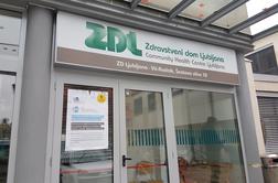 Težave pri delovanju informacijskih sistemov v ZD Ljubljana. To svetujejo pacientom.
