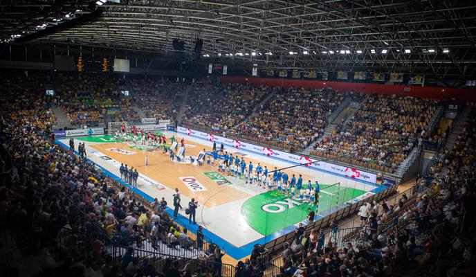 Slovenija bo gostila EP rokometašev do 20 let in kongres EHF