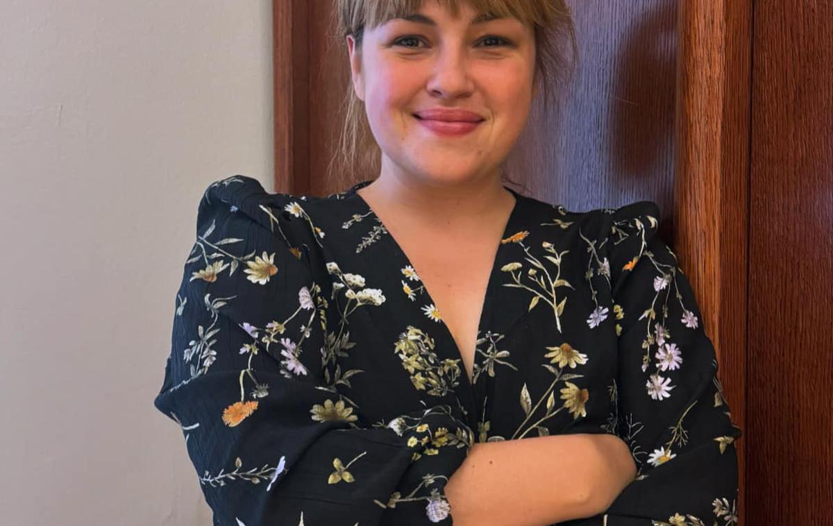 Nika Kovač | "V ekipi je danes izjemno veselo. A sreča ob novici o milijonu uradnih podpisov ni samoumevna. Do cilja smo prišli z ogromno dela, truda in poguma. Ponovno se je pokazalo, da nam skupaj lahko uspe prav vse," je povedala direktorica inštituta Nika Kovač.  | Foto Inštitut 8. marec