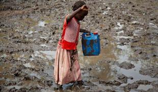 Sudanska begunska kriza se slabša
