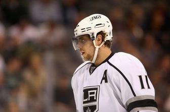 VIDEO: prvak Kopitar plesal po notah Bluesa