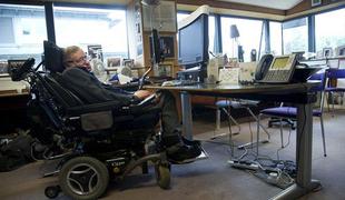 Stephen Hawking bojkotira Izrael