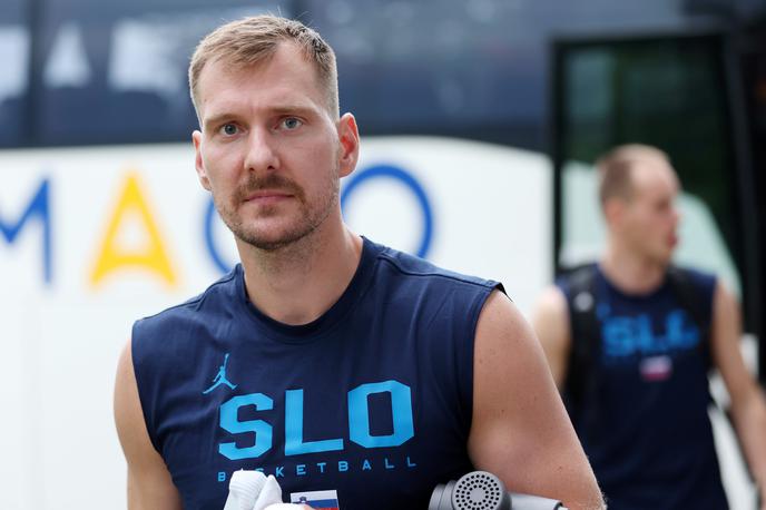 Zoran Dragić | Zoran Dragić bi se rad od reprezentančnega dresa poslovil na letošnjem evropskem prvenstvu. | Foto Aleš Fevžer