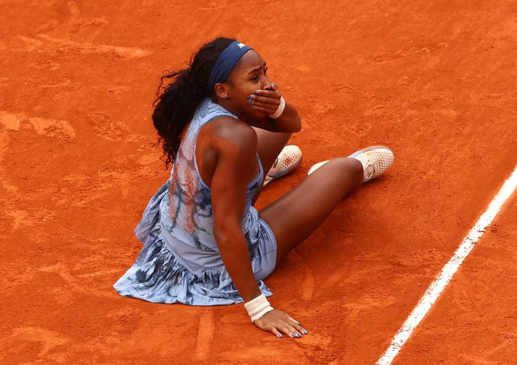 Coco Gauff | Foto: Reuters