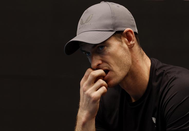 Andy Murray se je zahvalil za priložnost. | Foto: Reuters