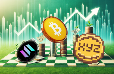 Sezona bitcoina: vrednost indeksa Altcoin Season 25 nakazuje rahel upad kriptotrga