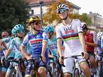 Tadej Pogačar, Remco Evenepoel, Il Lombardia 2024