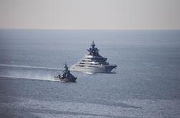 Presenečenje v Hormuški ožini