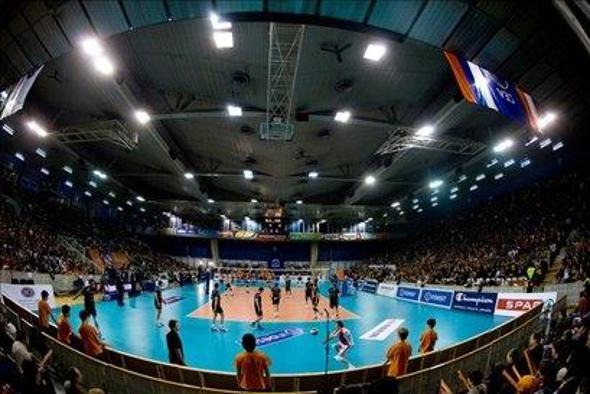 Italijani bolj malo vedo o ACH Volleyju