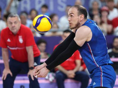 Marko Ivović nova okrepitev ACH Volleyja