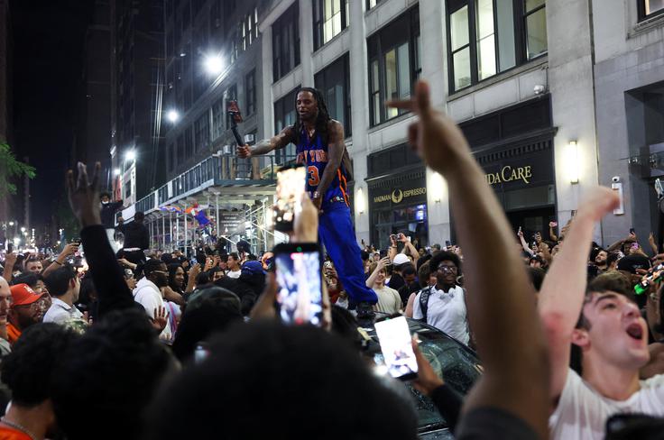 New York San Antonio | Foto: Reuters