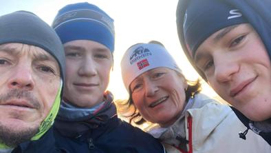 "V mojih časih biatlon v Sloveniji ni pomenil nič"