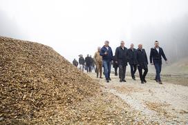 odlagališče odpadkov, Odprtje saniranega zaprtega odlagališča Rakovnik