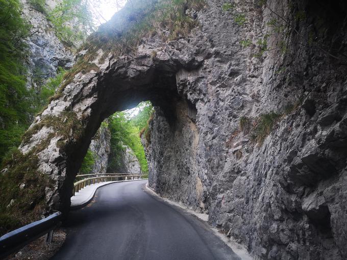 Predor Jelendol Tržič | Foto: Gregor Pavšič