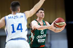 Boleč poraz Cedevite Olimpije, izgubila tudi Ilirija