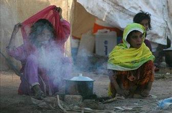 Pakistanske sile v dolini Svat v pouličnih bojih s talibani