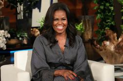 Tako Michelle Obama oponaša Baracka #video