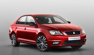 Seat toledo se bo umestil med leona in exea